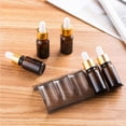 thumbnail image 4 of TISHITA Essential Oil Storage Organizers Have 5 - 3 Pcs Black, 4 of 8