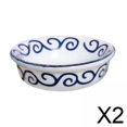 thumbnail image 1 of 2 Cuencos De Cerámica Para Sopa China Para Accesorios De Caja De Habitación De Casa De Muñecas A Escala 1/12, 1 of 5