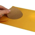 thumbnail image 1 of 500 etiquetas de papel Kraft redondas autoadhesivas para bolsas de repostería, 1 of 7