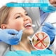thumbnail image 4 of Herramienta profesional de raspador de sarro dental - Selección dental, removedor de sarro de doble extremo para dientes, removedor de placa, raspador de dientes Vhermosa CZMR-ZC140, 4 of 6
