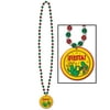 Beistle Beads with Fiesta! Medallion (Case of 12)