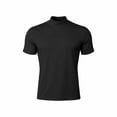 thumbnail image 6 of Maean Workout Tee for Mens Short Sleeve Muscle Shirt Gym Athletic Tees Breathable Stretchy Comfy Tshirts, 6 of 7