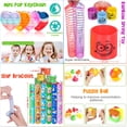 thumbnail image 4 of Party Favors Toys Totbit, 56 unidades, para niños de 4 a 8, 8, 12 y 5 años, 4 of 5
