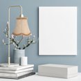 thumbnail image 5 of BEADCEST 1 Pc Cloth Decorative Lampshade Apricot Dust-proof Home Users Bedroom, 5 of 5
