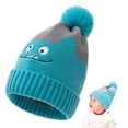 thumbnail image 2 of Gorro cálido para niños, gorro cálido para niños, gorros cálidos para bebés, gorros para niños, gorros de alta capacidad, 2 of 9