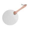 thumbnail image 2 of Lipstore Pizza Paddle Round Homemade Pizza Bread Pizza Spatula for Oven Bread Kitchen 10inch, 2 of 8