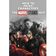 thumbnail image 4 of How to Paint Characters the Marvel Studios Way, 4 of 4