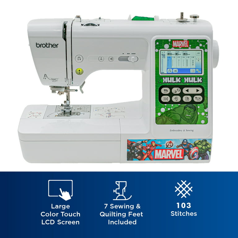 brother lb5000 sewing machine｜TikTok Search