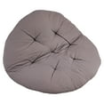 thumbnail image 4 of GLFILL Coussin Rond Imperméable pour Chaise Berçante, Chaise Panier Suspendue, Chaise Papaye pour Hamacs, Chaises Berçantes d'Intérieur Ou d'Extérieur B, 4 of 8