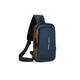 thumbnail image 1 of Mochila Cruzada Antirrobo Impermeable Mariconera De Viaje Para Hombre Xtellar azul, 1 of 3
