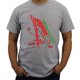 thumbnail image 5 of Camiseta de verano para hombre camisa con estampado de Toon Primal talla grande Lisa, 5 of 7
