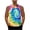 A9-Blue Shirts, variant on WAENQINLA Mens Tie Dye Tank Tops Rainbow Print Crew Neck Sleeveless Shirts Casual Lightweight Summer Graphic Tees S-2XL