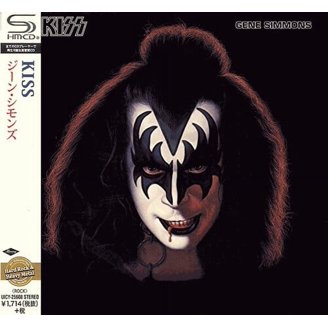 CD KISS ジーン・シモンズ SHM-CD Kiss - Destroyer (SHM-CD) - Music & Performance - CD - Walmart.com