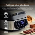 thumbnail image 4 of Masterpro | Parrilla Eléctrica 5 en 1 | Asa, hornea, fríe al aire y deshidrata | Diseño compacto y moderno, 4 of 6