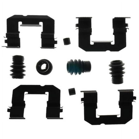 Front Brake Pad Retainer Kit
