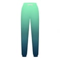 thumbnail image 4 of Erwazi Womens Sweatpants Drawstring High Waisted Baggy Joggers Sport Active Workout Pants with Pockets, 4 of 5