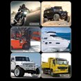 thumbnail image 4 of <p>Off Road Driving Lamp, 3 Sided 3000LM 9 To 32V Combo LED Work Light  For SUVs For ATVs</p>, 4 of 7