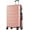 Pink, variant on Nextay Carry on Luggage, Hardshell Lightweight Suitcase with Double Spinner Wheels and TSA Lock, 20 Inch
