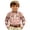 N219-Pink, variant on FINALGANG Boys Western Cowboy Shirt Kids Long Sleeve Shirts Printed Regular Fit Dress Shirt Boys' Button Down Shirts Western Festival Party Tops 10-11 Years
