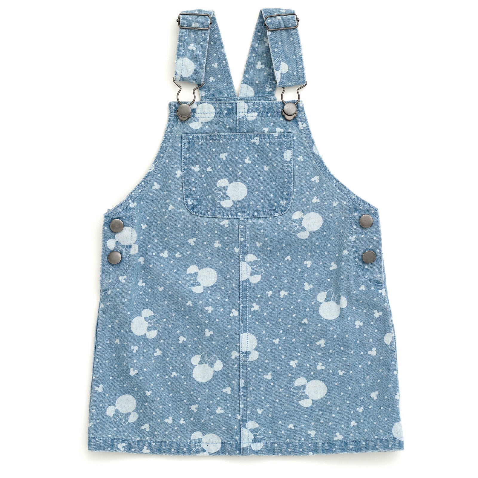 ワンピース SOOR PLOOM Minnie Pinafore Eco Wash 2y SOOR PLOOM Minnie Pinafore Eco Wash 2y