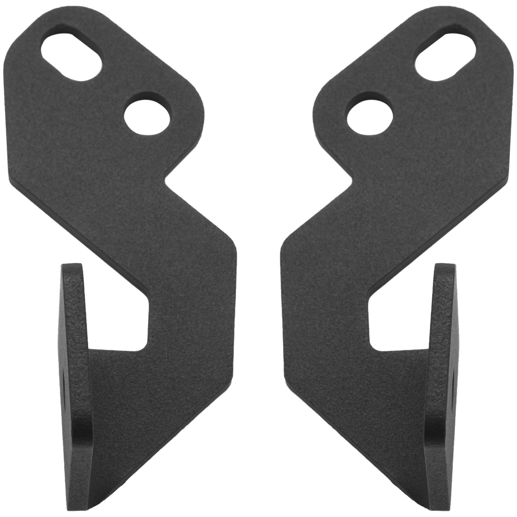 APillar LED Spot Work Light Mounting Brackets for Polaris RZR 1000 RZR
