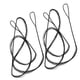 thumbnail image 5 of Cuerda de repuesto de poliéster de 12 hilos para tiro con arco, accesorio de rendimiento mejorado para arco recurvo tradicional, 5 of 8