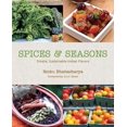 thumbnail image 1 of Spices and Seasons: Simple, Sustainable Indian Flavors, 1 of 1