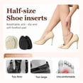 thumbnail image 5 of Foot Petals Of Foot Cushions For Women Shoe Inserts For Women Non Of Foot Cushion Foot For Of Feet Shoe Cushions For Heels & Sneakers, 5 of 8