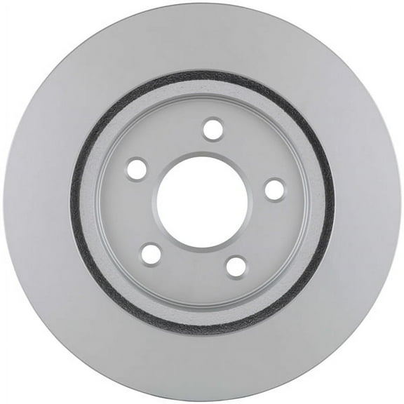 Bosch QuietCast Disc Brake Rotor