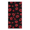 thumbnail image 2 of XYZCANDO Lips Heart Car Seat Covers Lightweight for Running Camping Hiking, Easy to Install Non-Slip Car Cushion Seat Covers Easy Install, 2 of 11