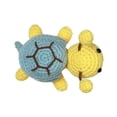 thumbnail image 3 of Abbracc DIY Animal Doll Turtle Hand Knitting Toy Sewing Craft Birthday Gift Easy to Use, 3 of 9