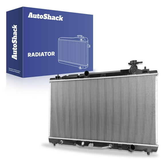 AutoShack Radiator 15.75" (400.1 mm) Core | Replacement for 2007-2012 Lexus ES350 2007-2011 Toyota Camry | 1-PC