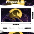 thumbnail image 6 of 13x6ft Nightmare Before Christmas Garage Door Decorations Nightmare Before Christmas Props Halloween Party Garage Door Cover Wall Decorations for Outdoor, 6 of 6