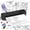 Black, variant on Inkless Thermal Printer, Compatible with US Letter/A4/A5/B5 Paper, Works with Android & iOS Phones and Laptops