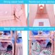thumbnail image 5 of Mochila AGSDON Clear Kids Sirena PVC 33x43x17 cm, 5 of 9