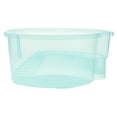 thumbnail image 1 of LEEYNEER Turtle Breeding Tank Reptile Cage Gecko Hermit Crab  Pool, 1 of 8