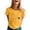 A-Yellow465, variant on XUELUO Womens T-Shirts Short Sleeve Crew Neck Bee Heart Graphic Tshirts Slim Casual Daily Summer Outdoor Loose Lady Tops