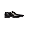 thumbnail image 2 of ZAPATOS DE VESTIR EVOLUCION CABALLERO HOMBRE NEGRO PIEL 60703 LEON  60703p, 2 of 3