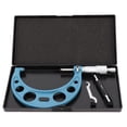 thumbnail image 2 of Measuring Instrument,Micrometer Spiral Outside Measuring Micrometer Micrometer Calipers Built for Professionals, 2 of 8