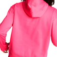 thumbnail image 3 of Sudadera Puma Train Fav PWR Fleece para Mujer 522466-82 rosa S, 3 of 5