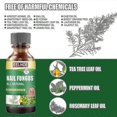 thumbnail image 4 of Toenails Tea Tree Oil Fungal Treatment -, 4 of 5
