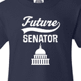 thumbnail image 4 of Inktastic Future Senator Kids Politics Youth T-Shirt, 4 of 5