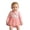 C-Pink, variant on WhouRiu Baby Girls Halloween Graphic Rompers Long Sleeve Flat Collar Bodysuit With Mesh Hem Kids Comfortable Breathable Cute Jumpsuit,0-3 Months