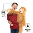 thumbnail image 2 of Puppet Silly Puppets 28 Mono tonto al estilo ventrílocuo, 2 of 5