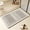 D, variant on Non Slip Quick Dry bathroom mat,super absorbent bath mat thin bath mats for bathroom,rubber bathroom mat Bath Rugs,Fast Drying shower mats for bathroom floor,Washable Bathtub mat