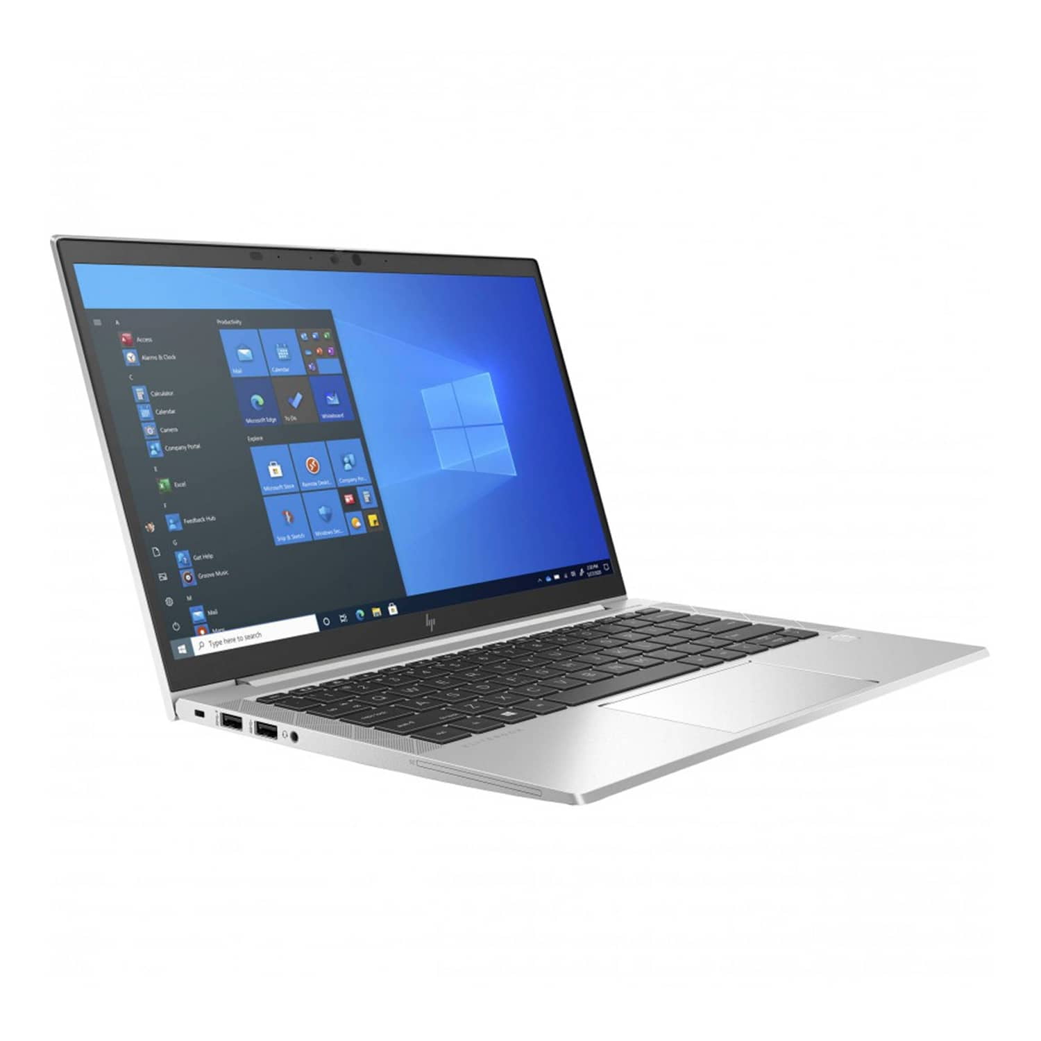 Hp Elitebook 840 G8 14" Laptop i5-1145G7 16GB RAM 256GB SSD W11P( Good)