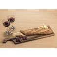 thumbnail image 2 of Tabla de cortar Kalmar Home, larga, madera de acacia, 23 x 7 cm, 2 of 4