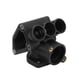 thumbnail image 3 of Engine Coolant Thermostat Housing, Rugged Anti Aging 021121117A ABS High Strength Thermostat Housing For Car Accessory ANGGREK Otros, 3 of 8
