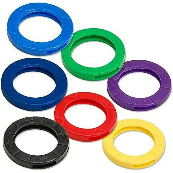 Key Identifier Large Pack of 20, (1660020)