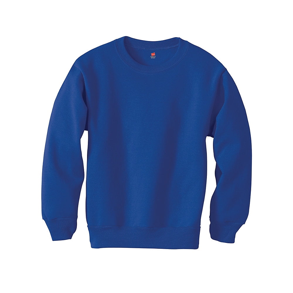 walmart hanes crewneck sweatshirt